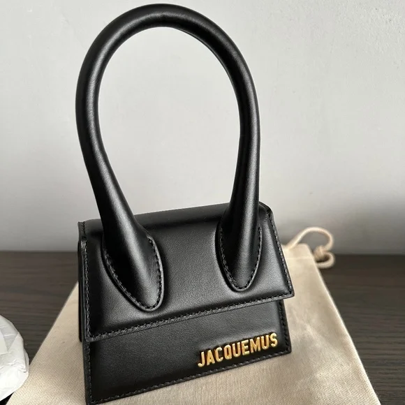 Jacquemus Le Chiquito Leather Mini Handbag - Picture 2 of 3